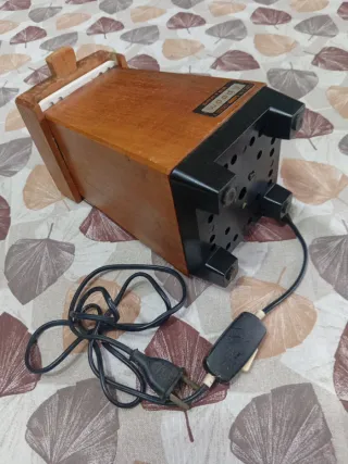 Grattugia Woody vintage anni '60