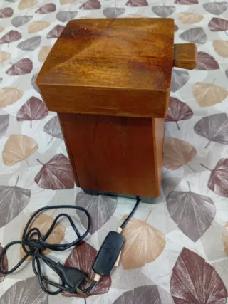 Grattugia Woody vintage anni '60