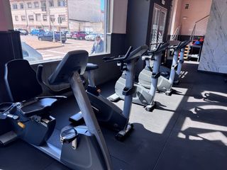 Biciclette statiche professionali