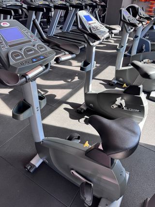 Biciclette statiche professionali