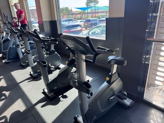 Biciclette statiche professionali