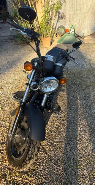 Keeway Superlight 125 Edición Limitada