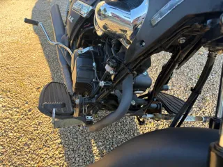 Keeway Superlight 125 Edición Limitada