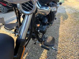 Keeway Superlight 125 Edición Limitada