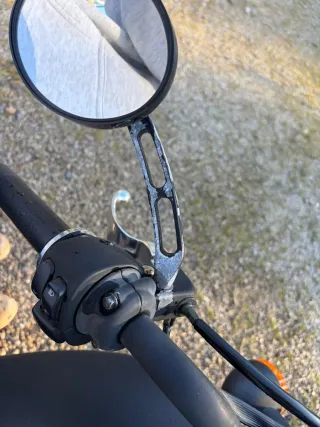 Keeway Superlight 125 Edición Limitada