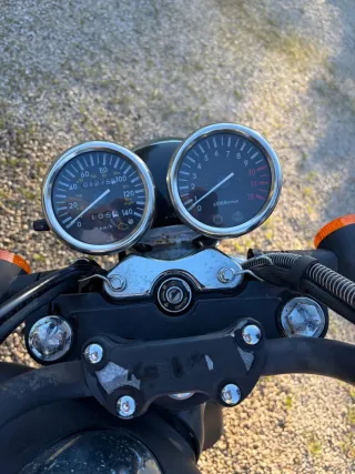 Keeway Superlight 125 Edición Limitada