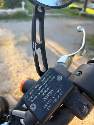 Keeway Superlight 125 Edición Limitada