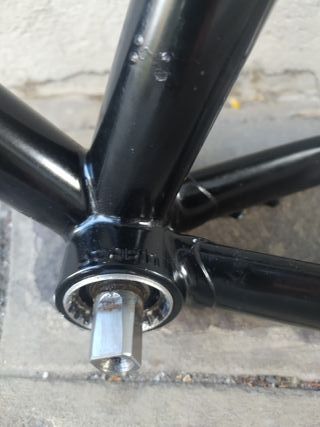 Telaio SCAPIN TR-X Pro Race Made In Italy Vintage