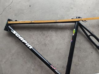 Telaio SCAPIN TR-X Pro Race Made In Italy Vintage