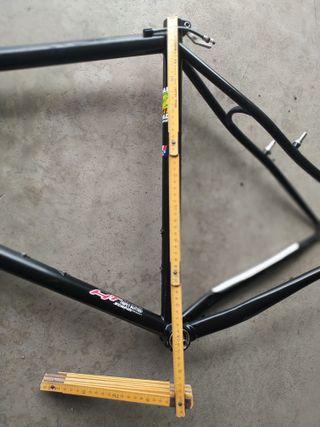 Telaio SCAPIN TR-X Pro Race Made In Italy Vintage