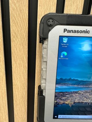 Panasonic ToughBook CF-20 i5 8gb 256gb SSD