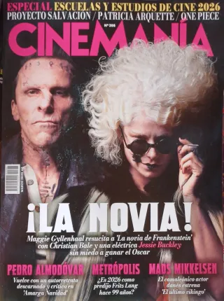 Revista CINEMANIA