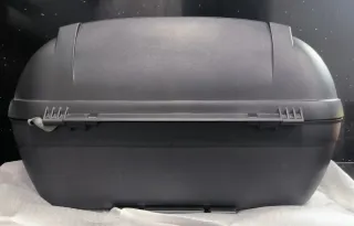 Baúl Moto SHAD Negro