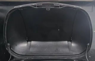 Baúl Moto SHAD Negro