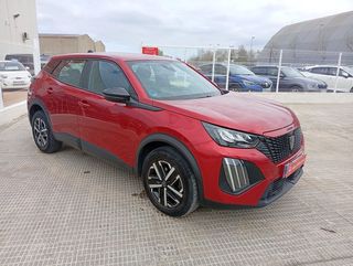 Peugeot 2008 Active Puretech 100 S&S 6 Vel. MAN