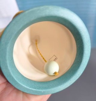 Campanella Thun con Pulcino e Fiore