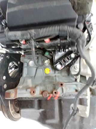MOTOR COMPLETO FIAT 500 (312_)