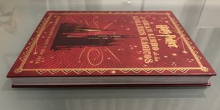 HARRY POTTER El Gran libro de los Lugares Mágicos