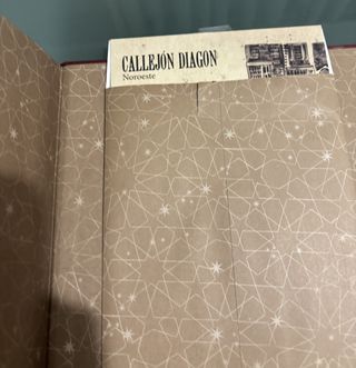 HARRY POTTER El Gran libro de los Lugares Mágicos