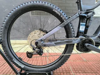 Haibike ALLMTN 2 Talla S Rueda Mullet
