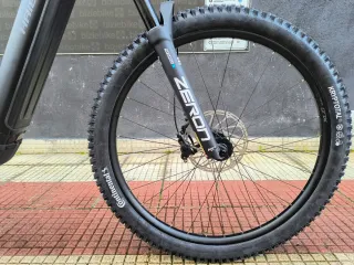Haibike ALLMTN 2 Talla S Rueda Mullet