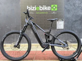 Haibike ALLMTN 2 Talla S Rueda Mullet