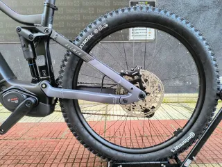 Haibike ALLMTN 2 Talla S Rueda Mullet
