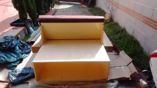 Mueble Camper Furgoneta