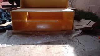 Mueble Camper Furgoneta