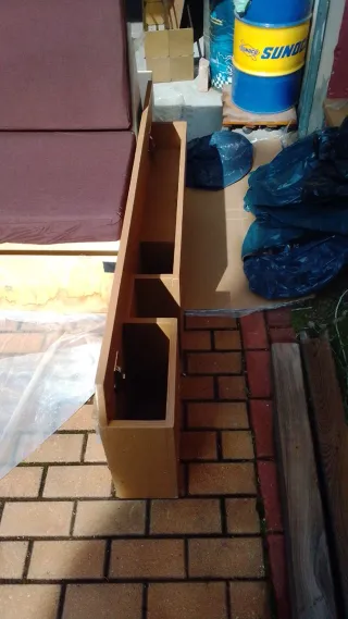 Mueble Camper Furgoneta