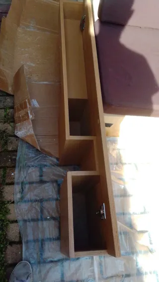 Mueble Camper Furgoneta