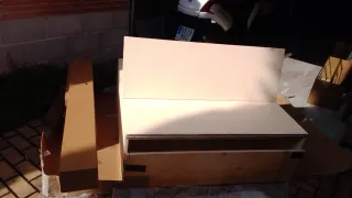 Mueble Camper Furgoneta