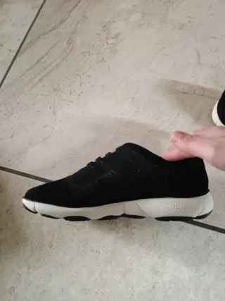 Scarpe donna Geox nere