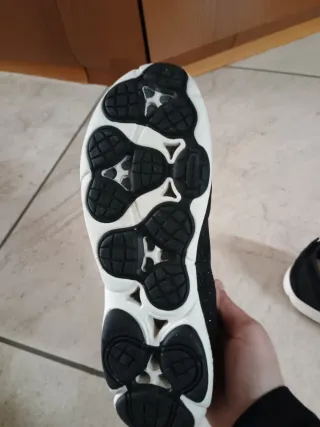 Scarpe donna Geox nere