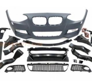 Paragolpes Delantero BMW F20 / F21 3-5P 12-14 Look