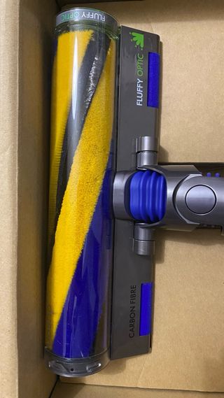 Recambio Dyson Optic Fluffy Cabezal