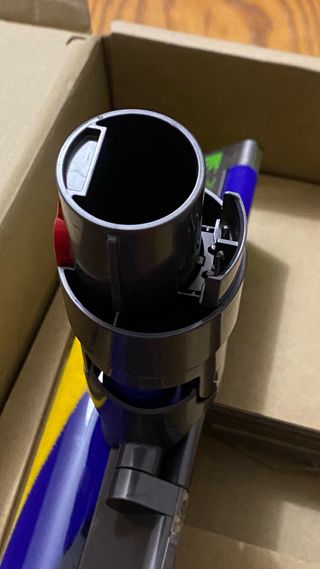 Recambio Dyson Optic Fluffy Cabezal