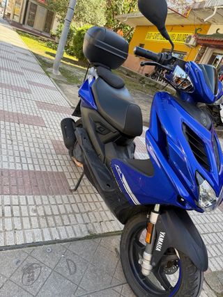 Yamaha Aerox 49cc 4T Azul