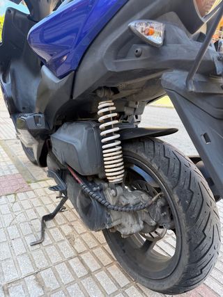 Yamaha Aerox 49cc 4T Azul