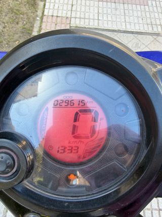 Yamaha Aerox 49cc 4T Azul