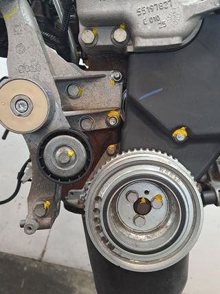 MOTOR COMPLETO FIAT NUOVA 500 (150)