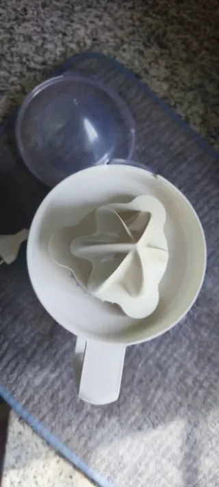 Exprimidor Eléctrico Braun