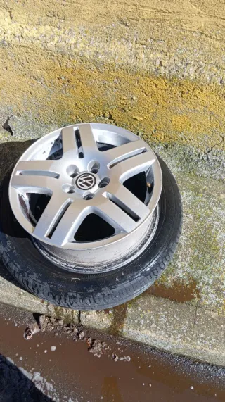 Juego de llantas Volkswagen