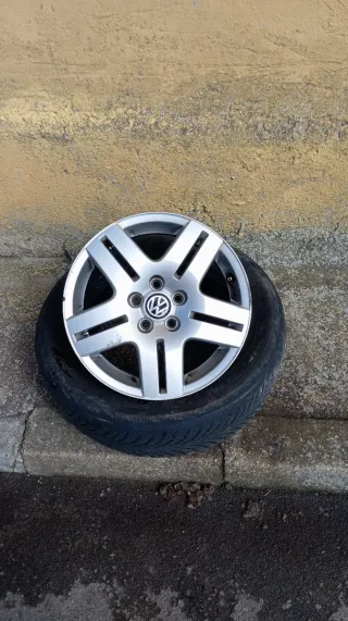 Juego de llantas Volkswagen