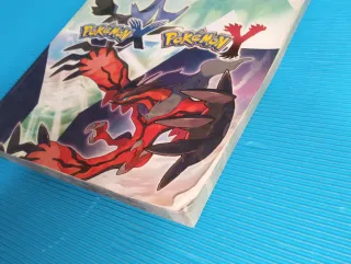 Guía Oficial Pokémon X y Pokémon Y