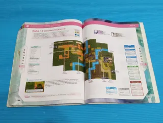 Guía Oficial Pokémon X y Pokémon Y