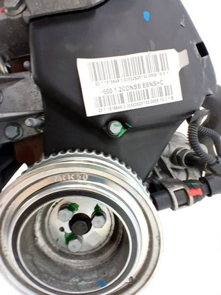 MOTOR COMPLETO FIAT 500 CABRIO (150)