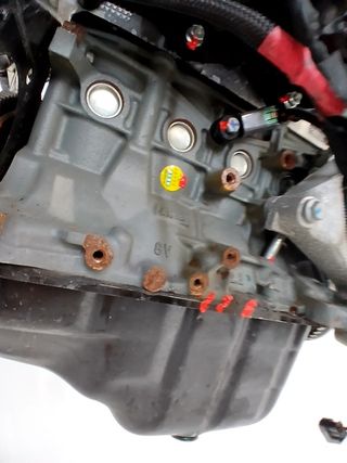MOTOR COMPLETO FIAT 500 CABRIO (150)