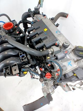 MOTOR COMPLETO FIAT 500 CABRIO (150)