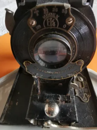 Fotocamera Kodak Vintage